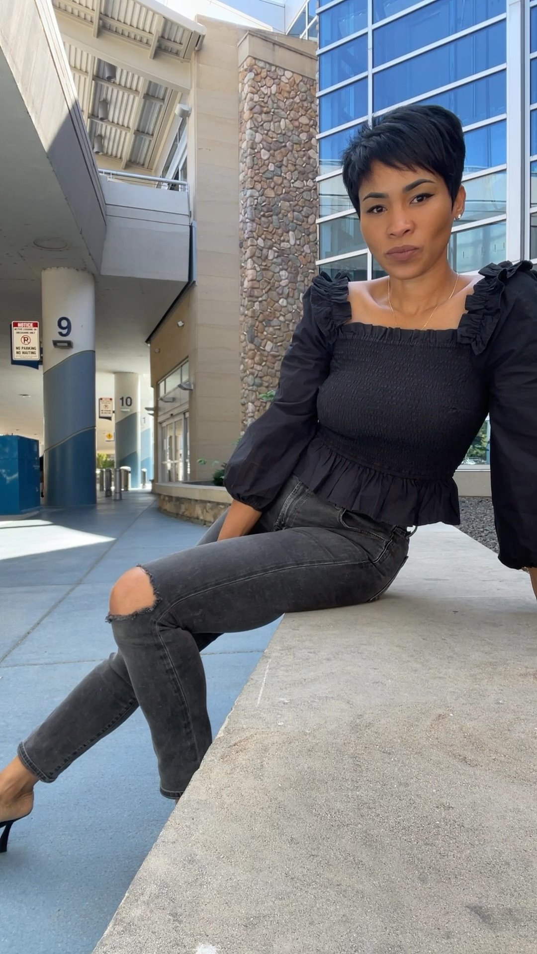 Amazon delivers. This shirt from The Drop is a fav right now. It comes in a color for everyone, and is part of their try before you buy option

#LTKunder50