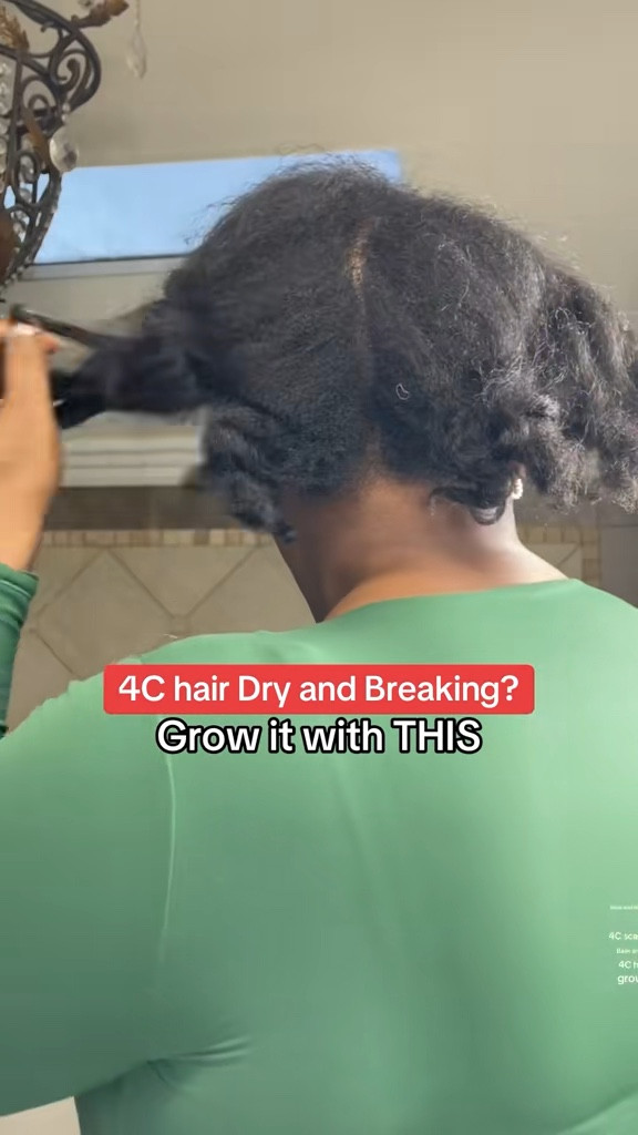 4C hair dry and breaking? Here’s how I moisturize and grow my hair without breakage 🤎

If your hair feels dry no matter what you use… it’s not just the product, it’s the routine.

This is what’s been working for my 4C hair:
✔ Layering moisture (liquid + cream + oil)
✔ Sealing my ends to prevent breakage
✔ Using the right products for hydration + growth
✔ Keeping my hair stretched to reduce tangles

My current routine:
• Moisturizing hair mist for hydration
• Growth oil on scalp + ends
• Styling balm for definition
• Edge control to finish the look

This combo helped me see:
✨ Softer, more hydrated hair
✨ Less shedding + breakage
✨ Better length retention

If your 4C hair is struggling with dryness… this routine is a game changer

Shop everything I used 👇🏾


#LTKBeauty #LTKSeasonal #LTKgrwm