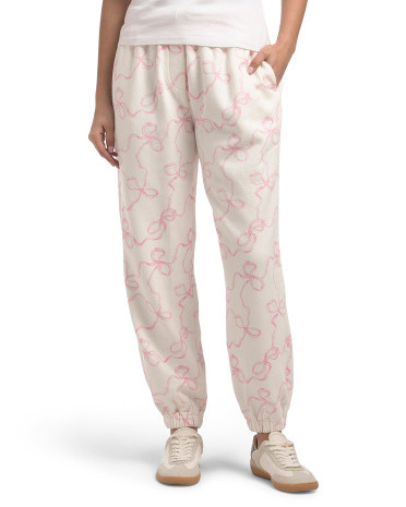 Lillia Pastry Sweatpants | TJ Maxx