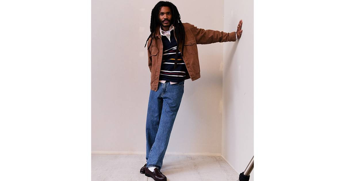 Levi's® PremiumUnion Rugby ShirtSale price is $38.15Original Price Was $54.5030% off Price as Ma... | Levi's US