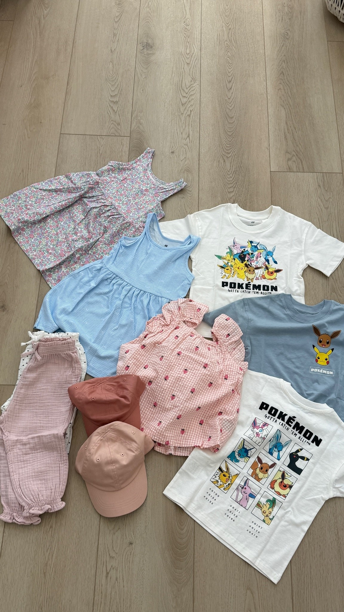recent spring h&m haul for my toddlers! #toddlerclothes #h&m #pokemon #toddlerfinds

#LTKmomlife #LTKKids #LTKootd