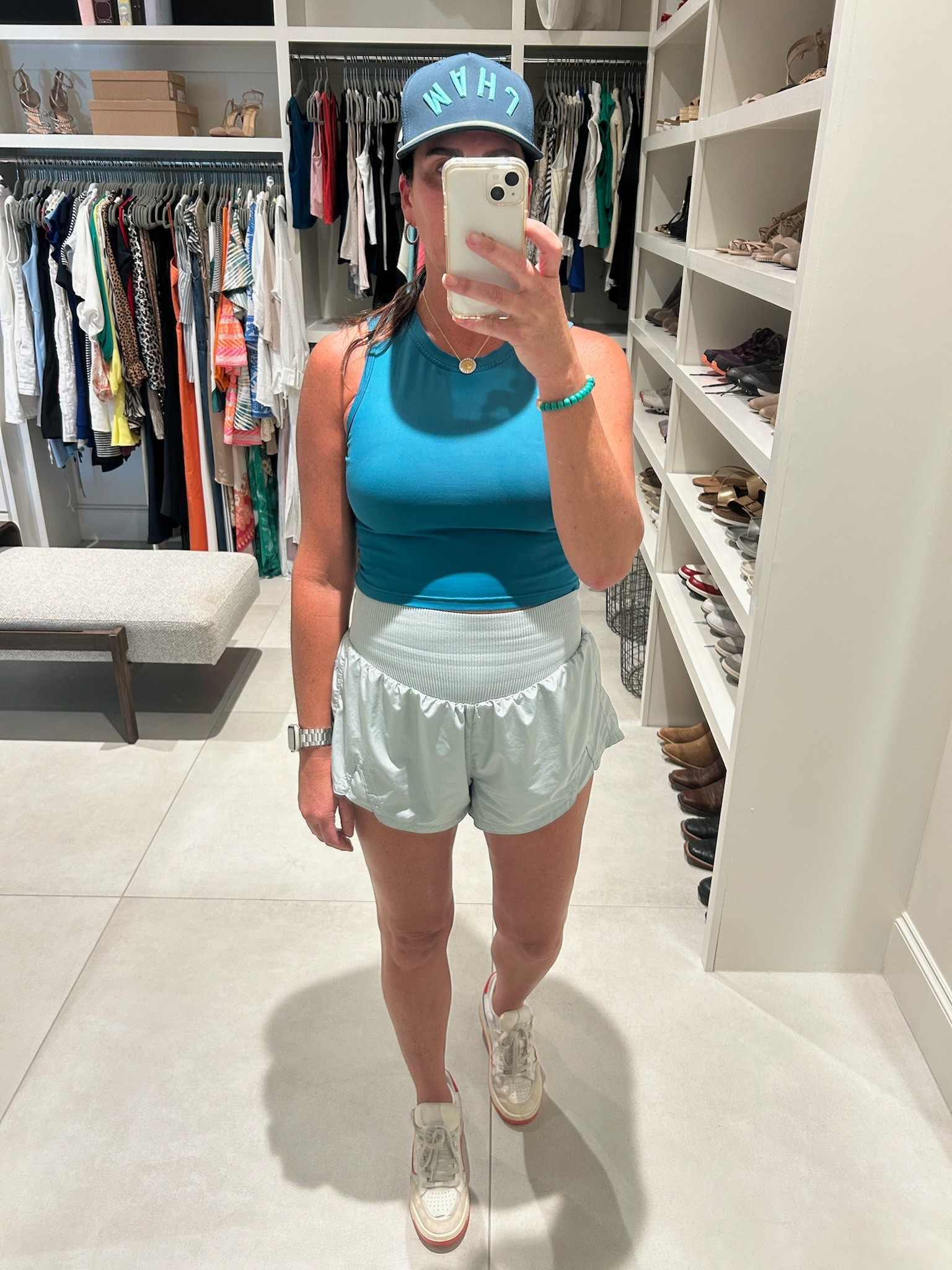 What Emily wore to record The Mom Game Podcast remotely 

Emily Jones Sporty Casual Look

#LTKStyleTip #LTKOver40 #LTKFindsUnder100