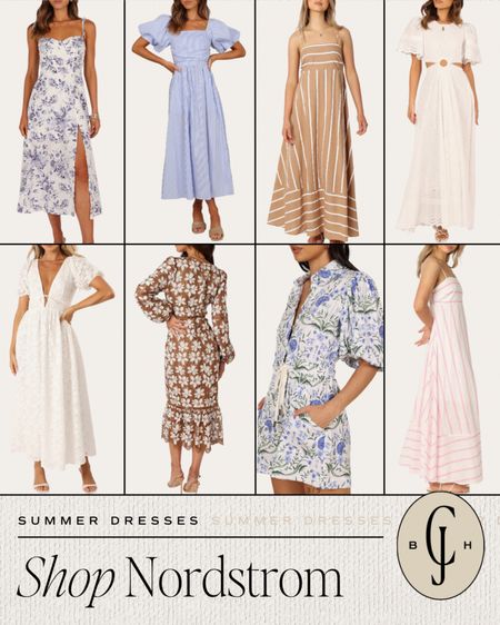 Nordstrom has the best summer dresses. Shop my faves! #nordstrom #summerdresses

#LTKSeasonal #LTKWedding