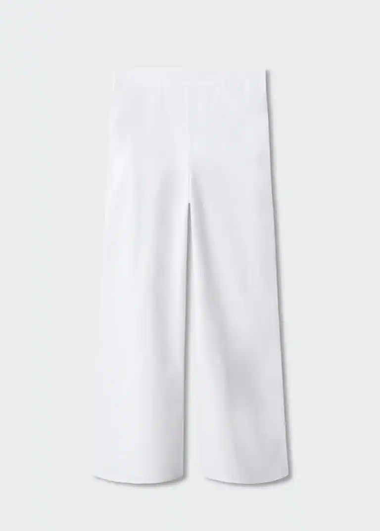 Search: white trousers (90) | Mango United Kingdom | MANGO (UK)