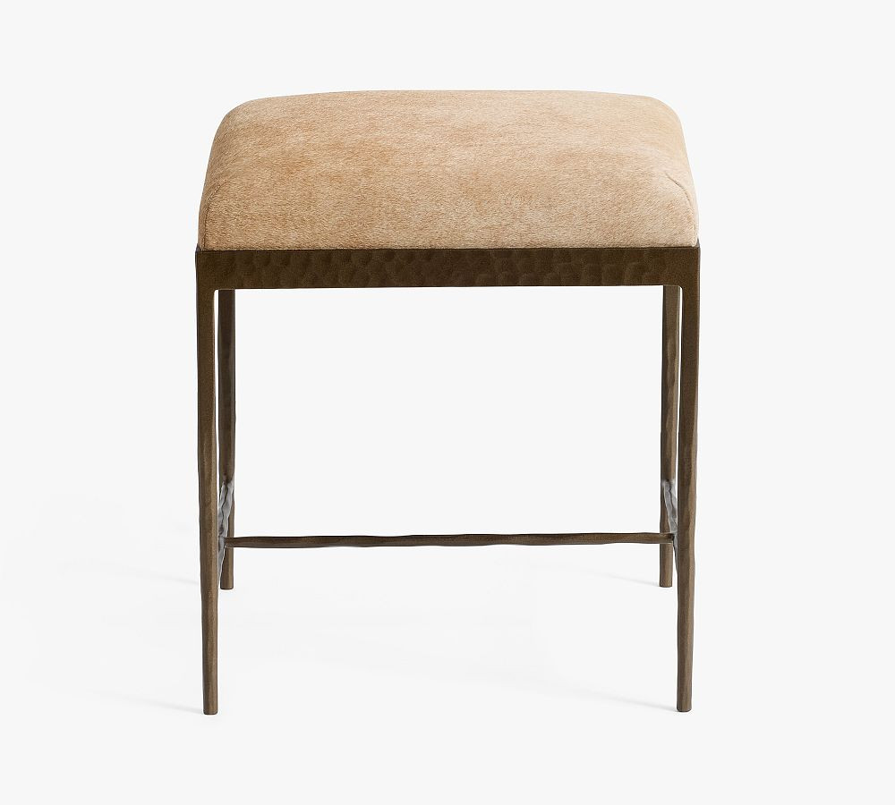 Sedona Accent Stool | Pottery Barn (US)