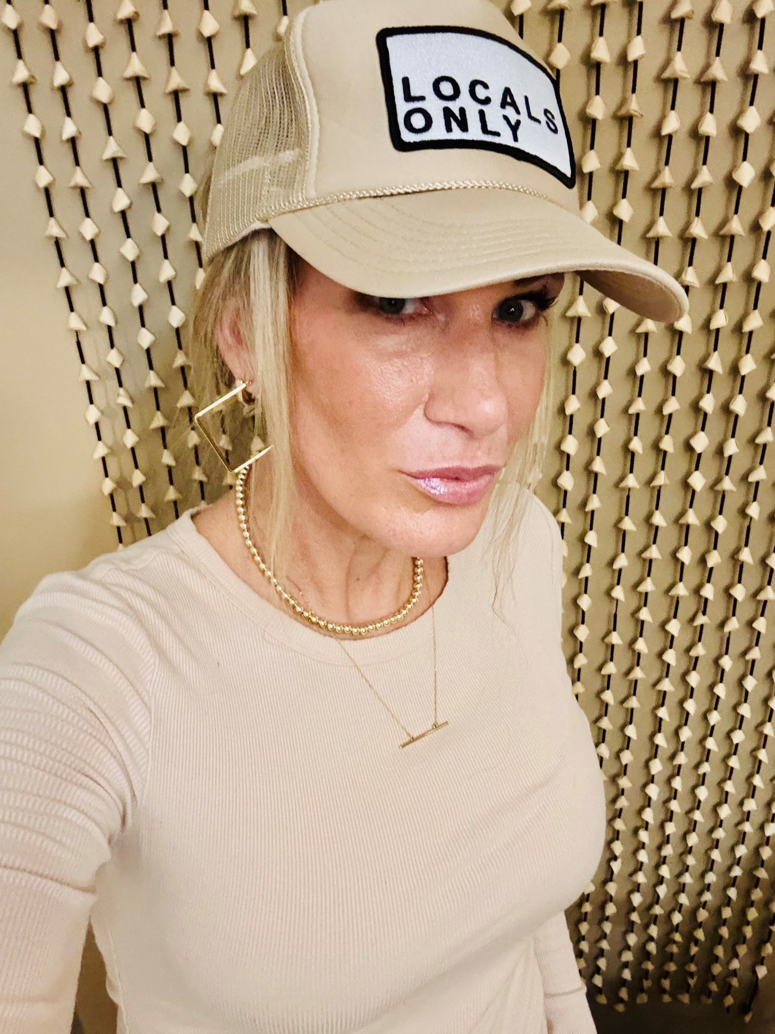 Seriously my fave trucker hat. 🤎