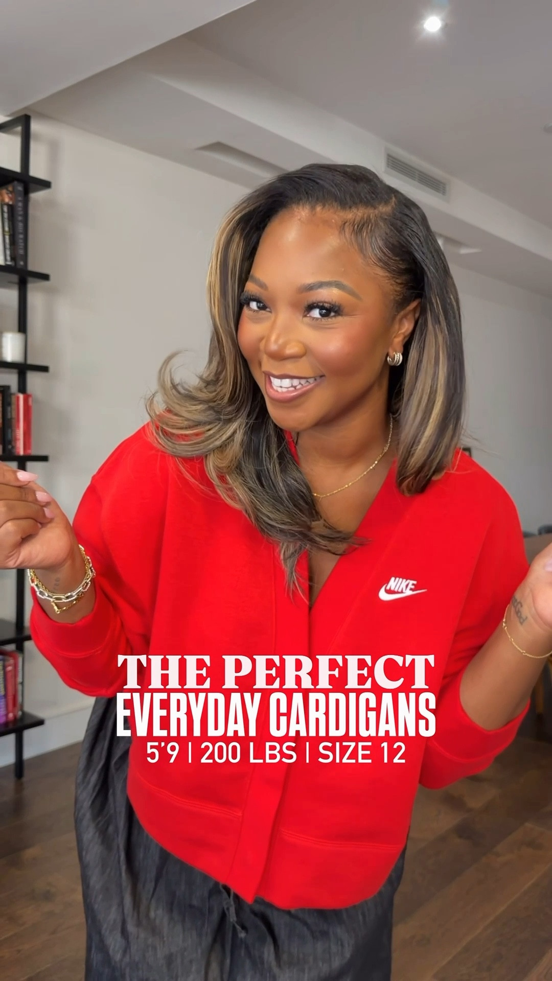 Cardigans on sale now 🥰🥰🥰 I am wearing XL in my top and bottoms!! 