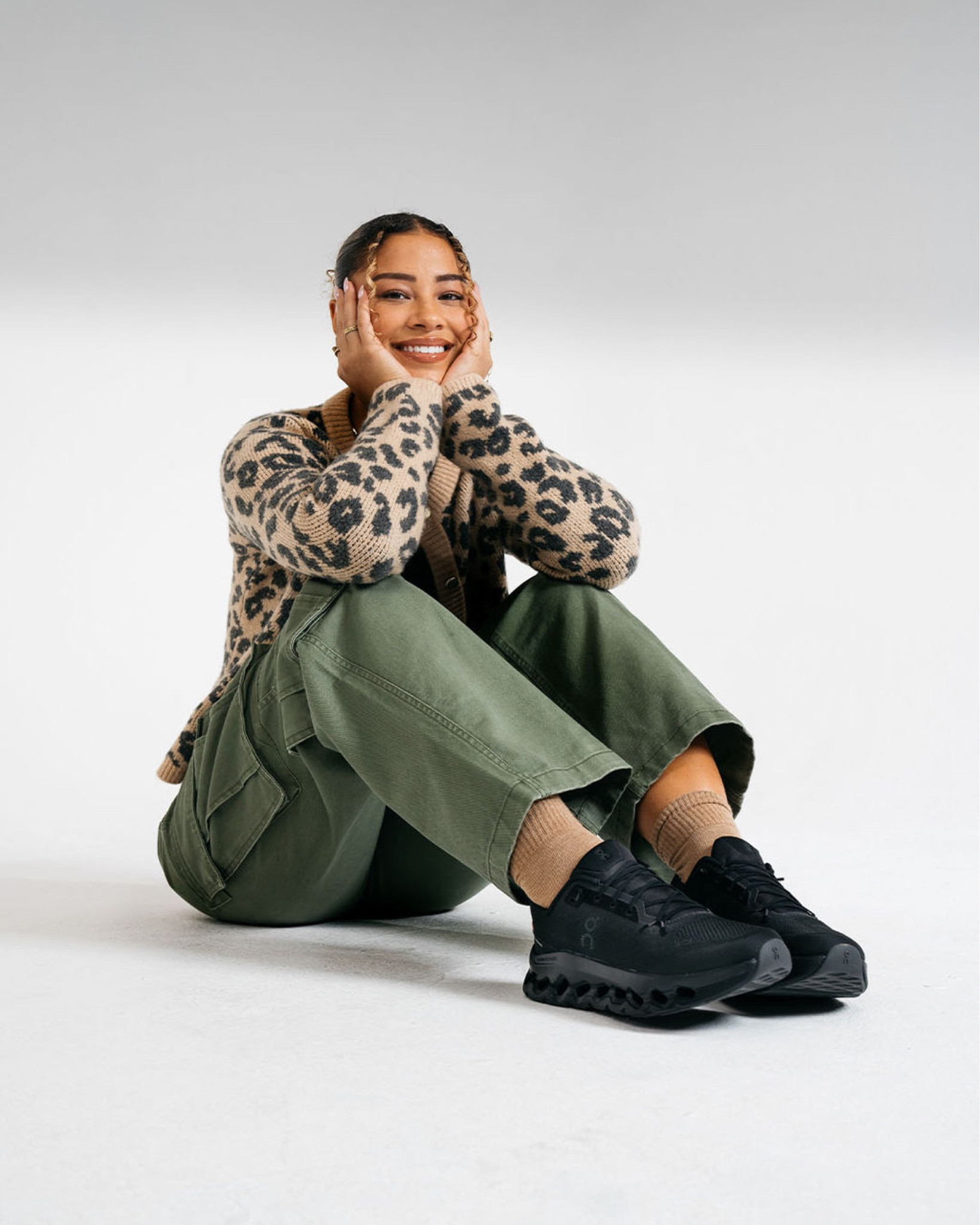 Cheetah cardigan look

#LTKActive #LTKMostLoved #LTKStyleTip