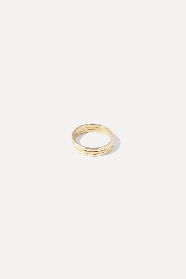 Hazel Stacking Rings | Miranda Frye Inc.