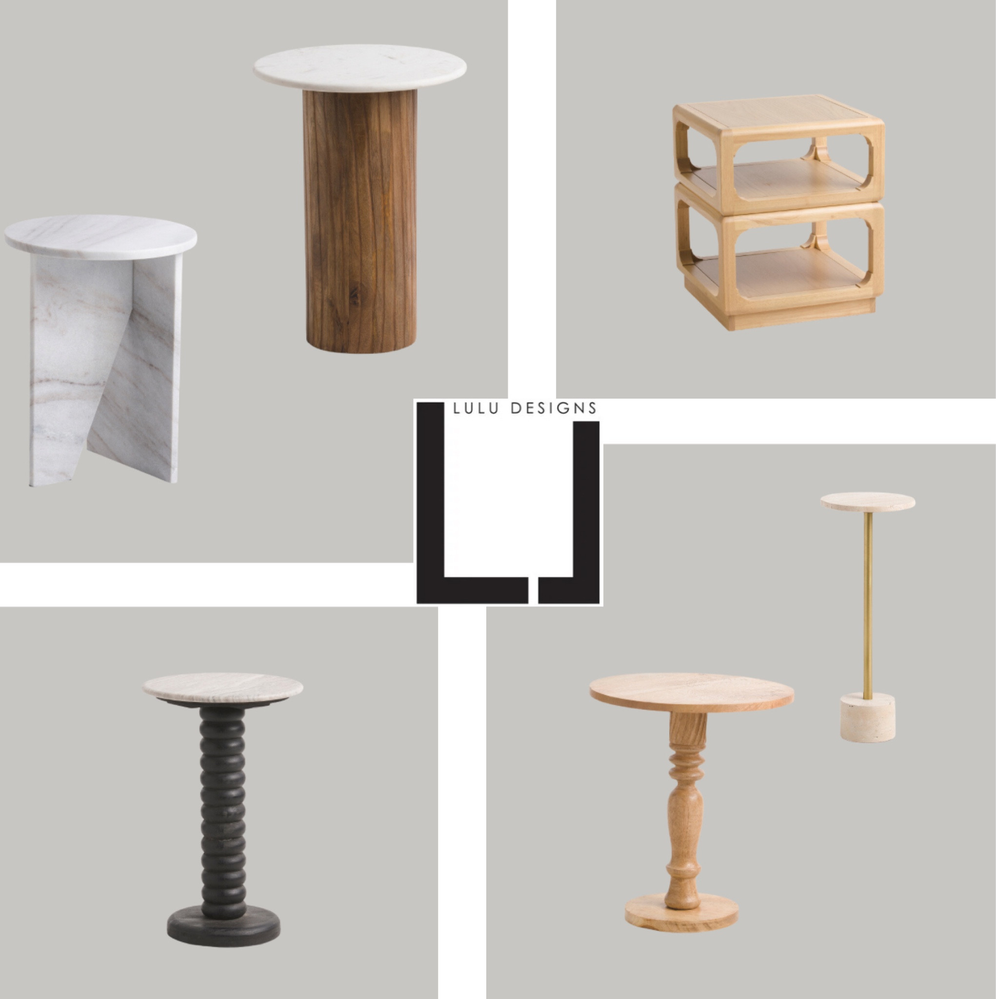 Elevate your space with stylish side tables- the perfect blend of functionality and flair! #LuluDesigns #OCdesigner

#LTKstyletip #LTKhome