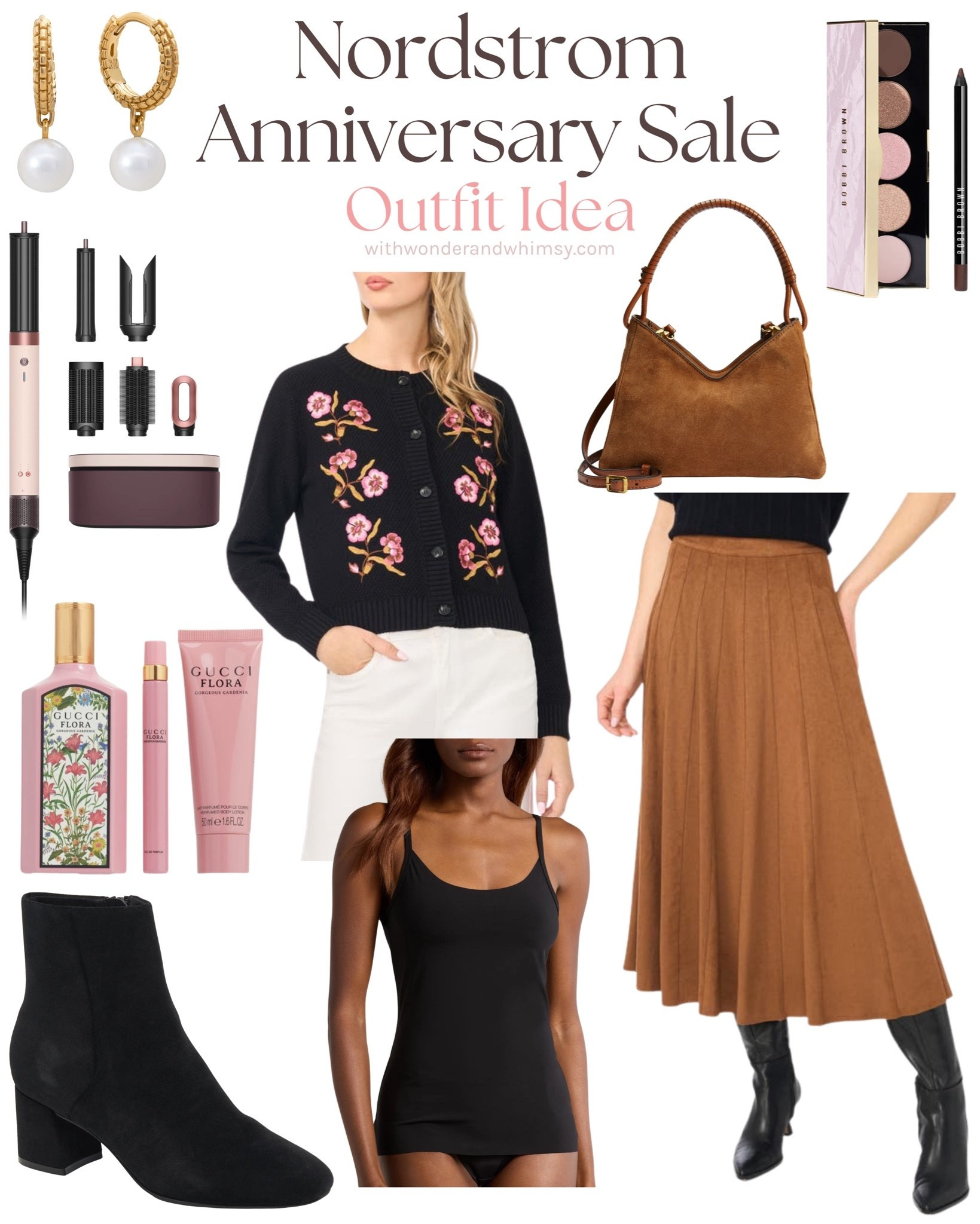 Nordstrom Anniversary Sale Outfit Idea

#LTKootd #LTKMidsize #LTKSaleAlert