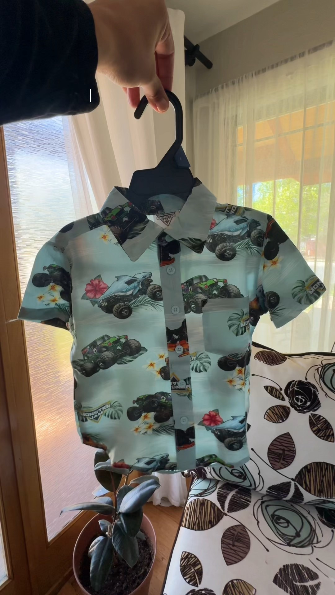 Summer Monster Jam shirts 