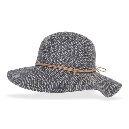 Sunday Afternoons Sol Seeker Sun Hat for Women - Floppy Wide Brimmed UV Protection, Beach, Summer Sunhat, Gardening - Packable SPF Garden Hats, UPF 50+, Lagoon, Medium | Amazon (US)