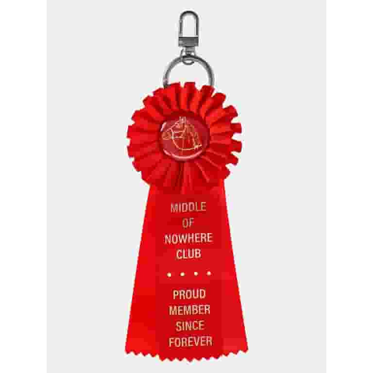 Kacey Lee Women's Horse Ribbon Bag Charm | Walmart (US)
