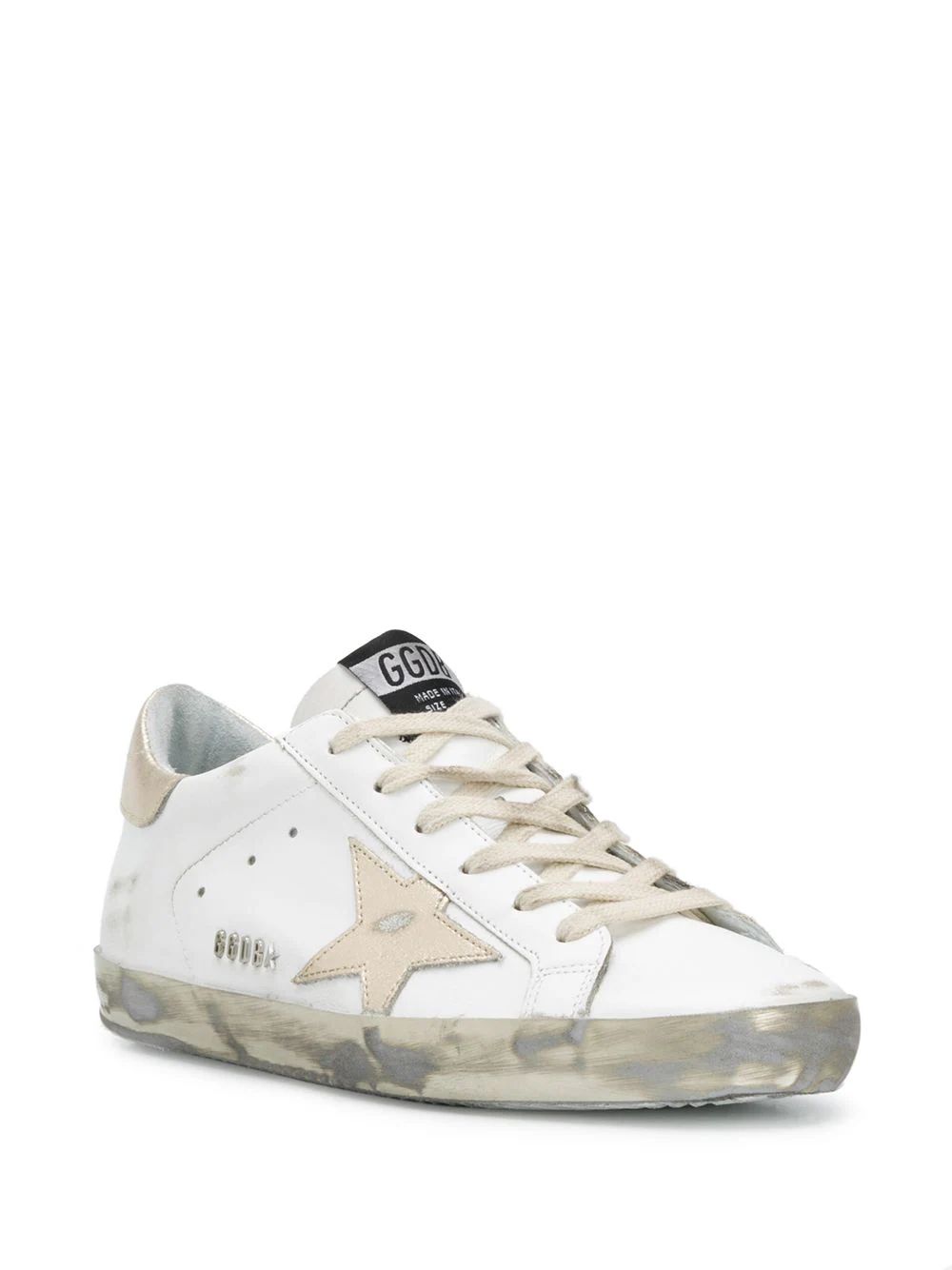 Superstar low-top sneakers | Farfetch (US)