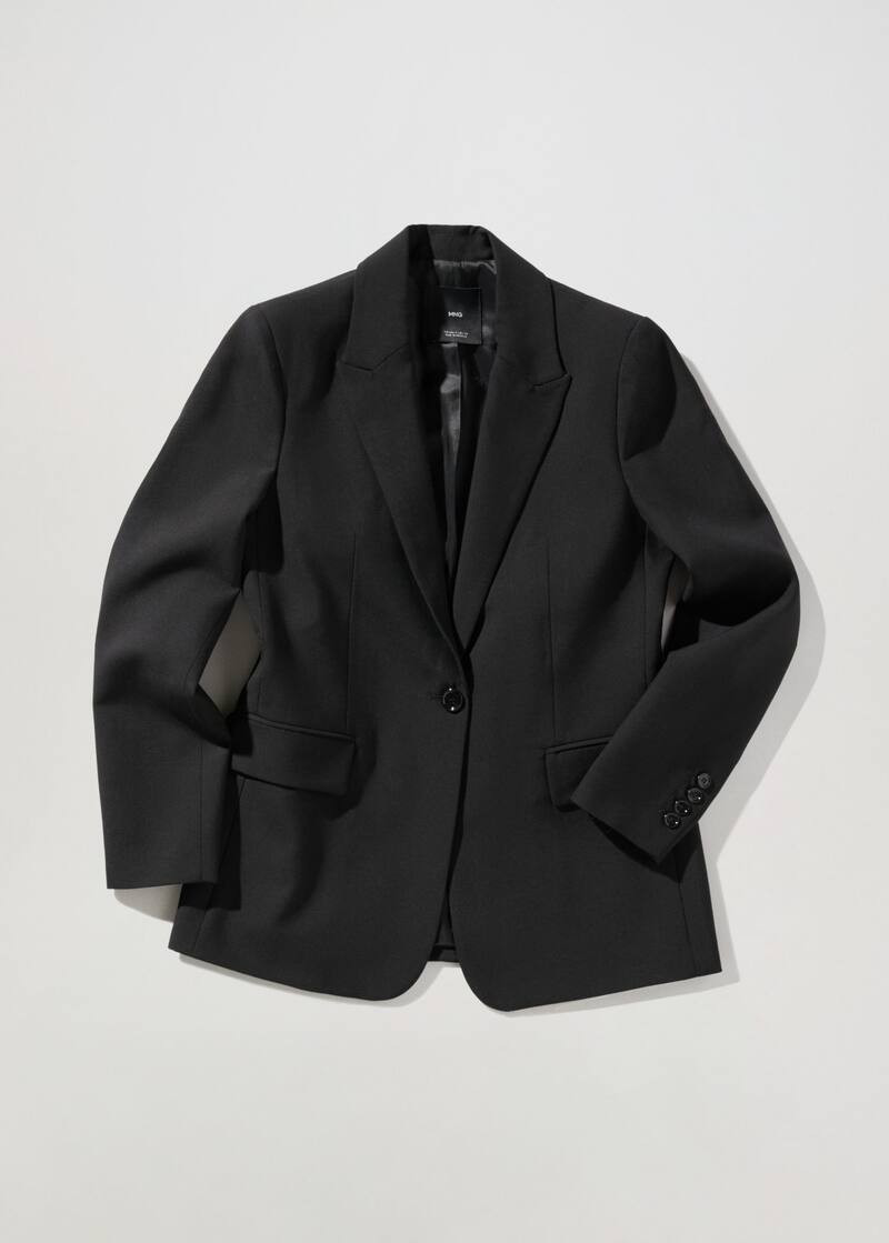 Search: Black blazer (71) | Mango USA | MANGO (US)