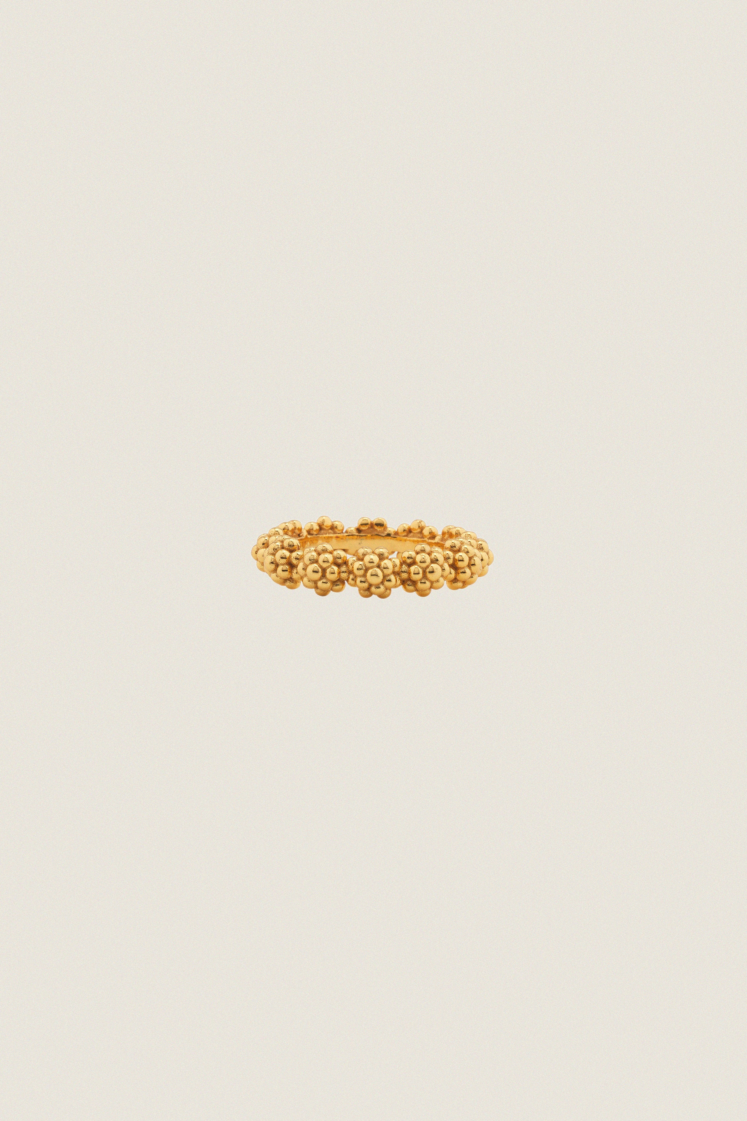 Gold Berry Icon Ring | Tuckernuck (US)