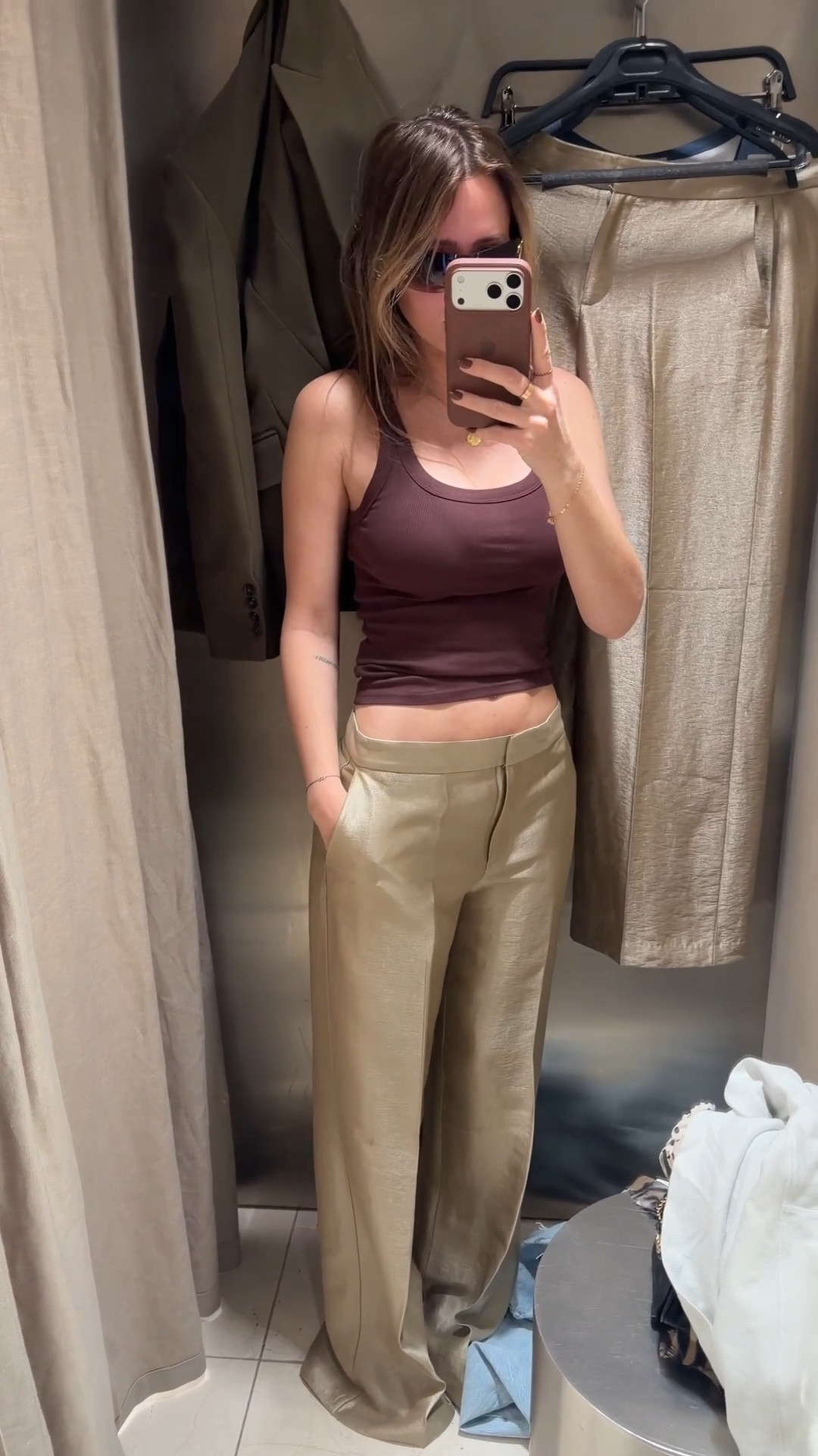 Summer pant 

#LTKeurope #LTKfrance #LTKsummer