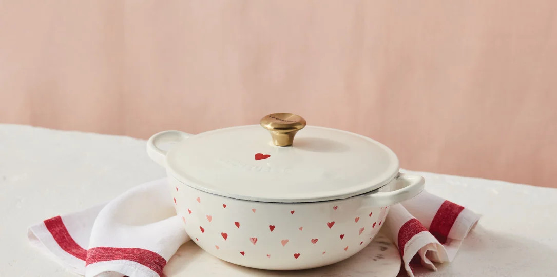L'Amour Collection Soup Pot | Le Creuset