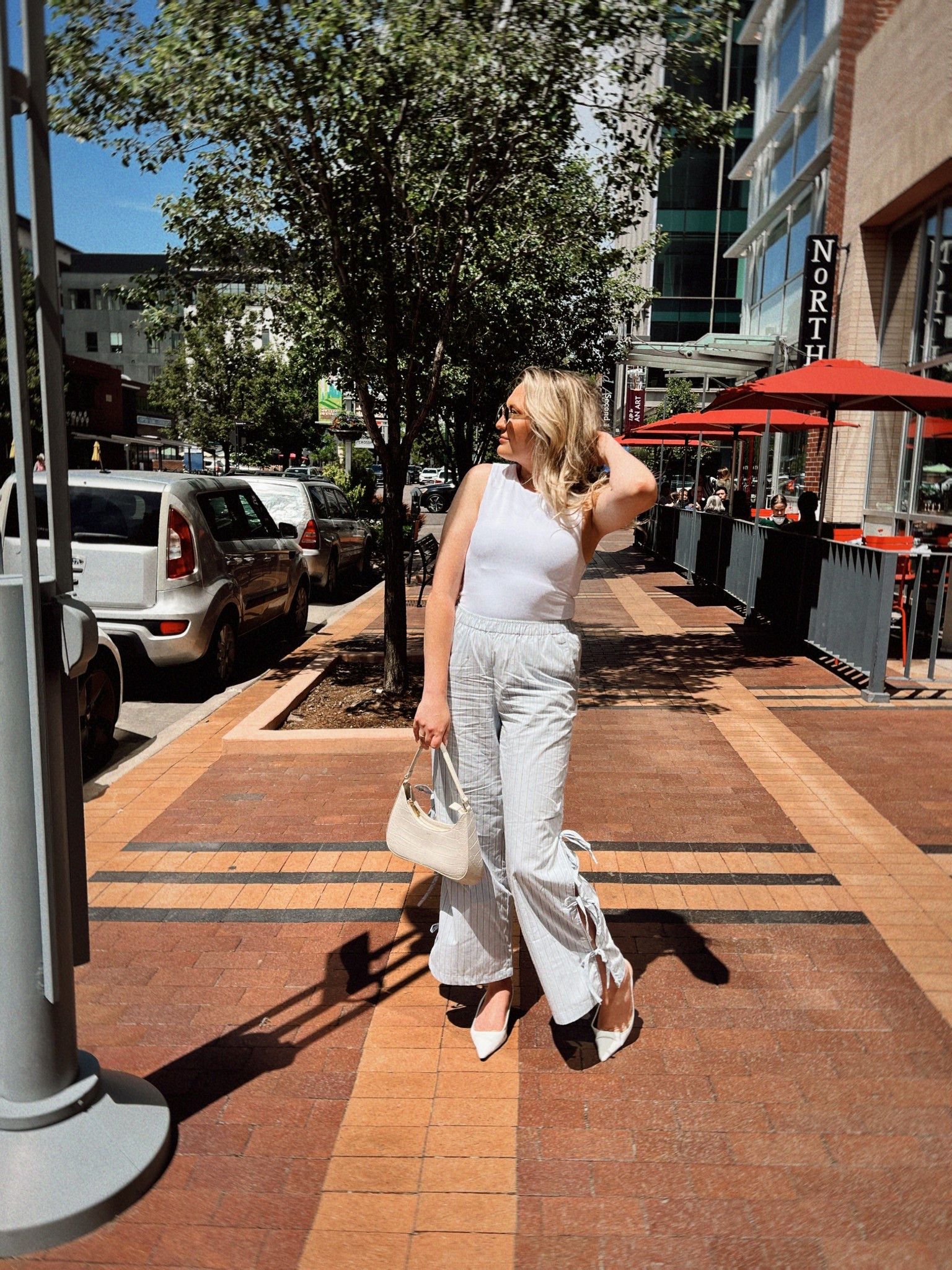 the cutest pj boxer pants for brunch! ✨

#LTKStyleTip #LTKMidsize #LTKFindsUnder50