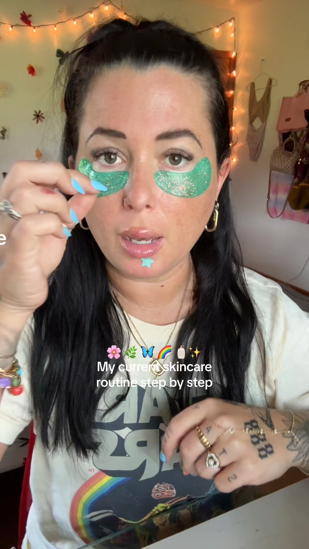 My full skincare routine 🌸🫶🏼✨

#LTKFindsUnder50 #LTKBeauty #LTKStyleTip