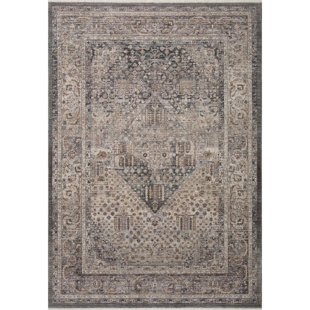 Lyra Oriental Indoor Rug | Wayfair North America