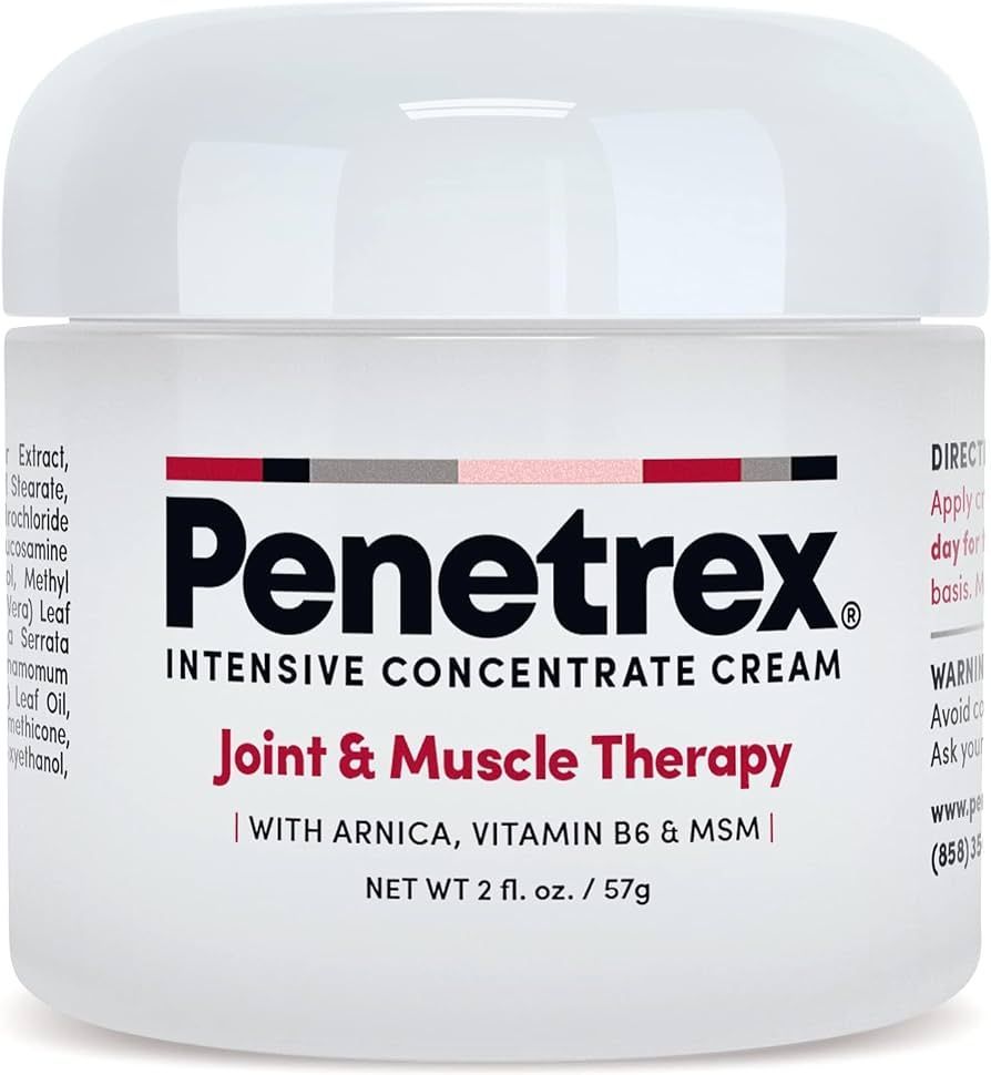Penetrex Joint & Muscle Therapy – Soothing Comfort for Back, Neck, Hands, Feet – Premium Whol... | Amazon (US)