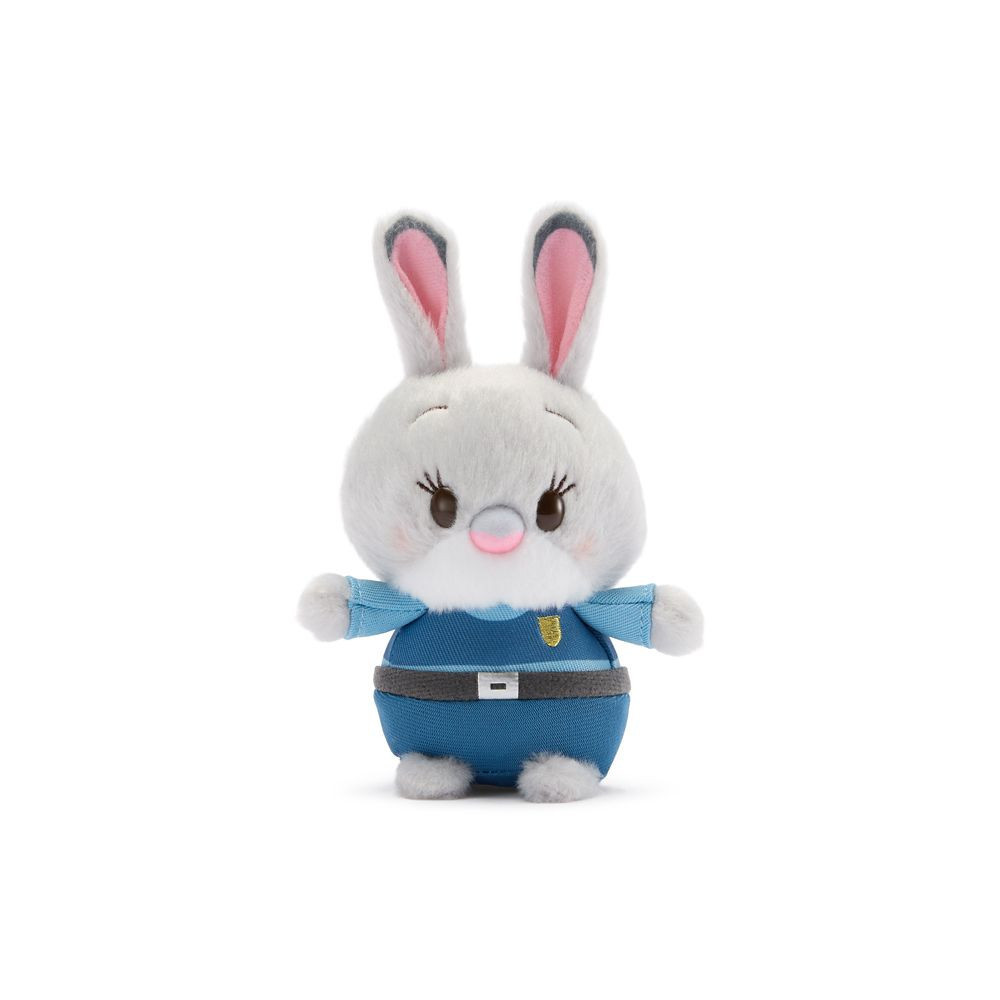 Judy Hopps Urupocha-Chan Plush Zootopia Mini 4'' Disney Store Japan | Disney Store