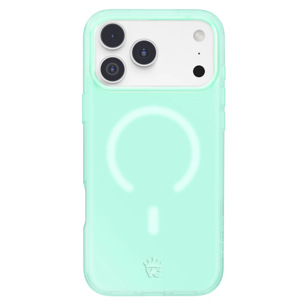 Mint Jelly iPhone Case | Velvet Caviar