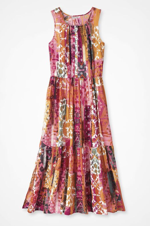 Copper Canyon Maxi Dress | Coldwater Creek