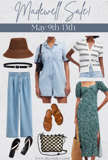 Madewell Sale runs from May 9-13th

#LTKOver40 #LTKSaleAlert #LTKxMadewell