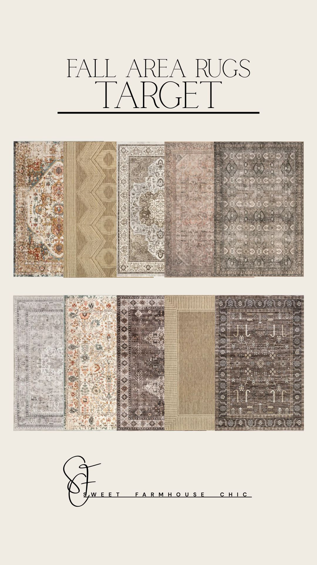 Target Fall Area Rugs

// Target, Target Home, Target Fall, Target Home Decor, Target Rug, Target Area Rug, Fall Decor, Fall Home Decor, Fall 2025, Fall Home, Home Decor Living Room, Farmhouse Decor, Farmhouse Rug, Farmhouse Living Room, Rugs Living Room, Area Rugs, Area Rug Neutral, Area Rug Living Room, Area Neutral Rug 

 

#LTKSeasonal #LTKHome #LTKautumn