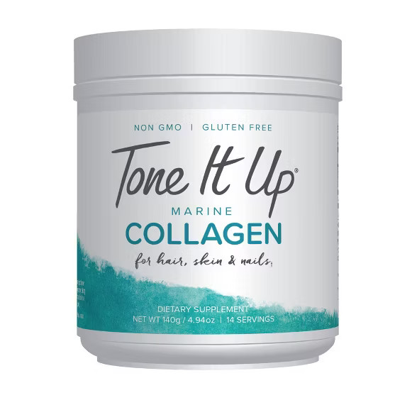 Tone It Up Collagen Peptides Powder - 4.94oz | Target