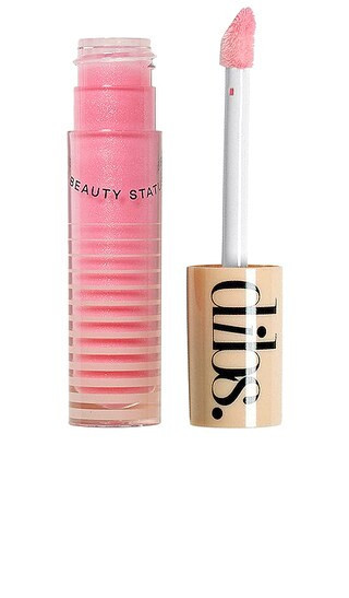 DIBS Beauty Go To Glossy Balm in Italian Soda. | Revolve Clothing (Global)