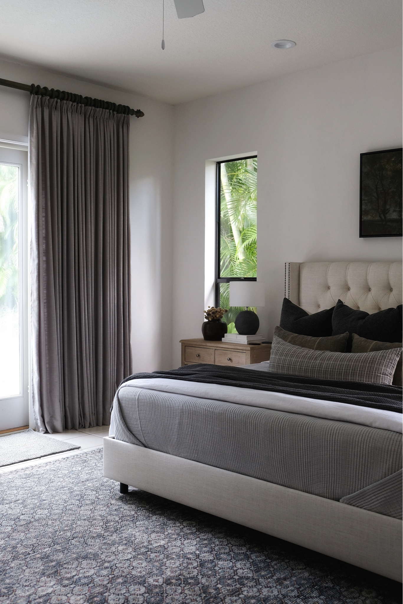 Shop these custom linen blend curtains for a LOT less! Plus 15% off right now with code BLACK15

#LTKhome
