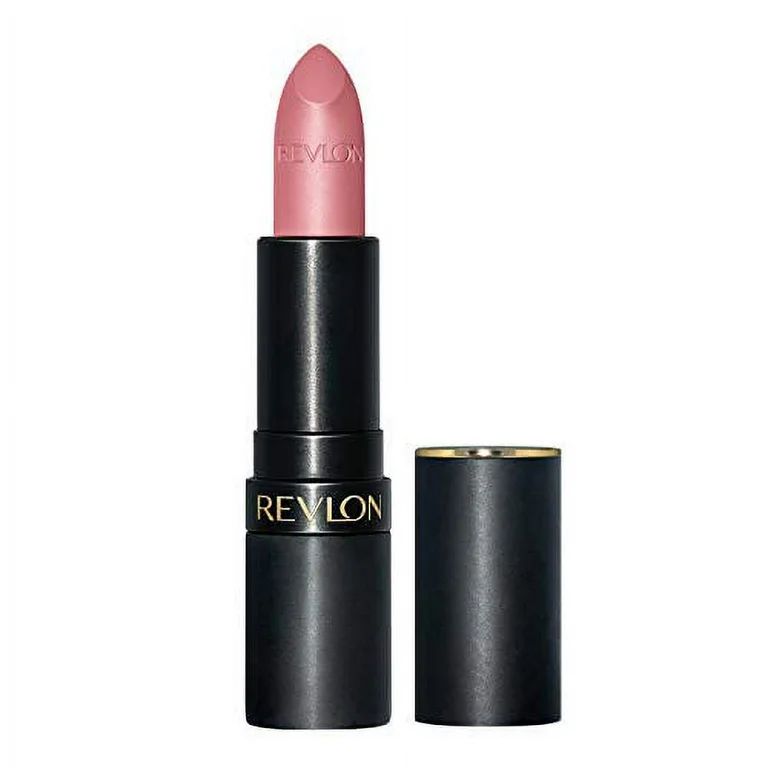 REVLON Super Lustrous The Luscious Mattes Lipstick, in Pink, 016 Candy Addict, 0.15 oz | Walmart (US)