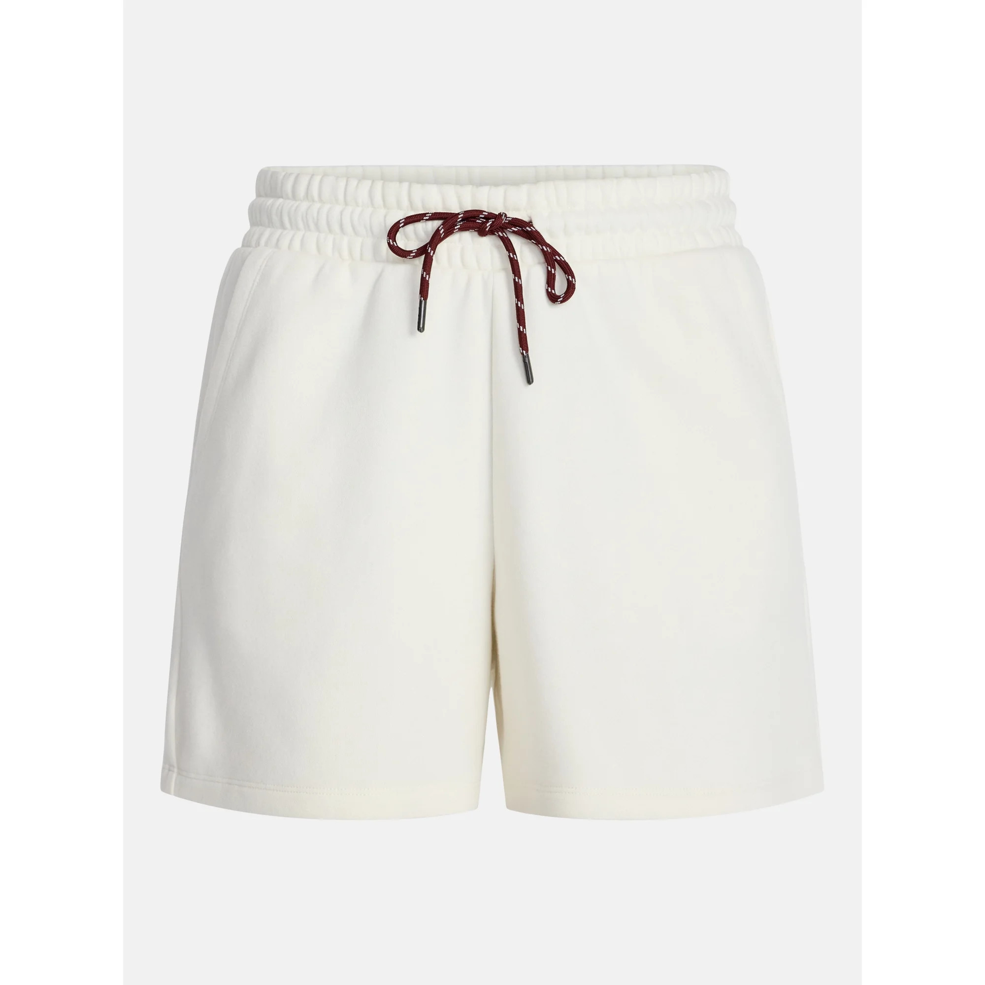 Athletic Works Women's and Women's Plus Fleece Shorts, 5'' Inseam, Size XS-4X | Walmart (US)