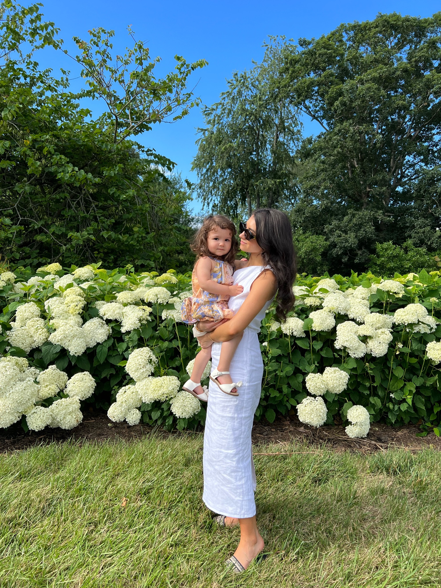 Mommy & me summer outfits. 🤍

#LTKsalealert #LTKfamily #LTKSeasonal