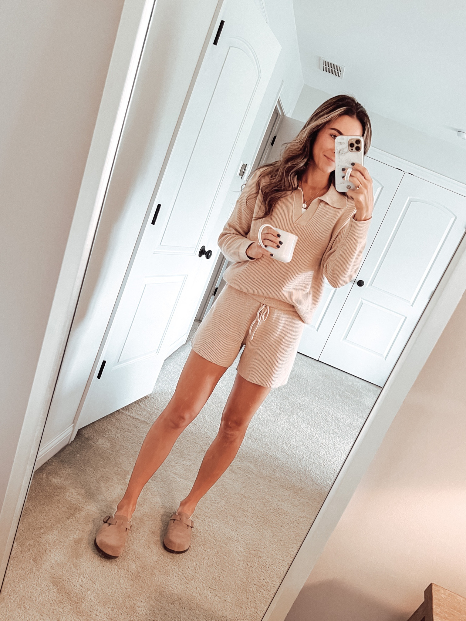 Amazon set on repeat -

I’d say runs a little small- I sized up to a medium


#founditonamazon #amazonstyle #amazonfashion #comfyset #matchingset #amazonset

#LTKsalealert #LTKstyletip #LTKunder50