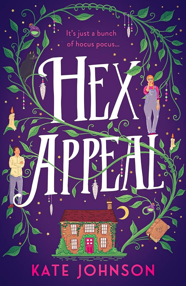 Hex Appeal: The laugh-out-loud opposites attract magical witch romcom! | Amazon (UK)