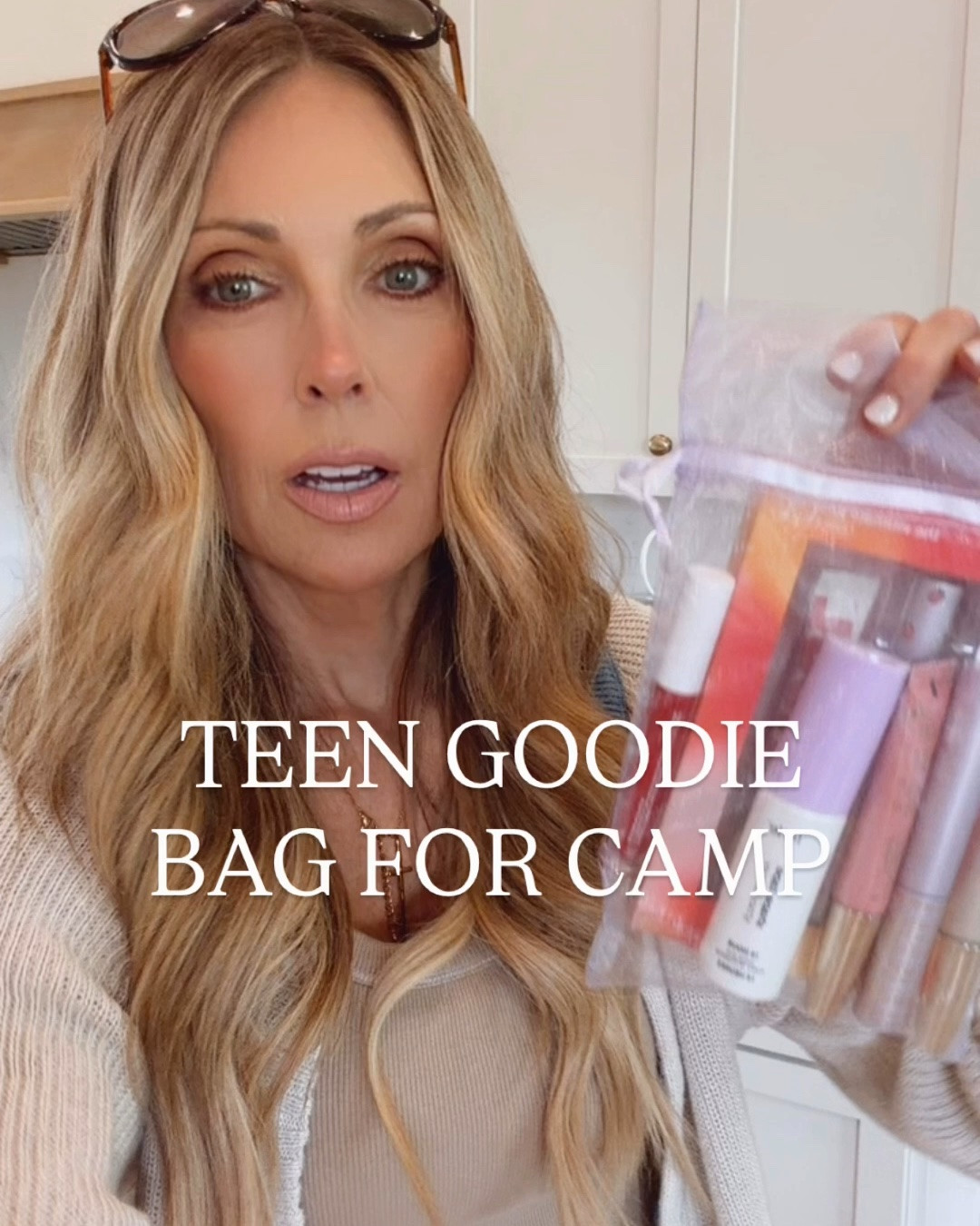 What did I get for the teen cheerleader goodie bags? 
A few of my favorites for all day wear!  


@Tarte #tartepartner #tarte #ad

#LTKmomlife