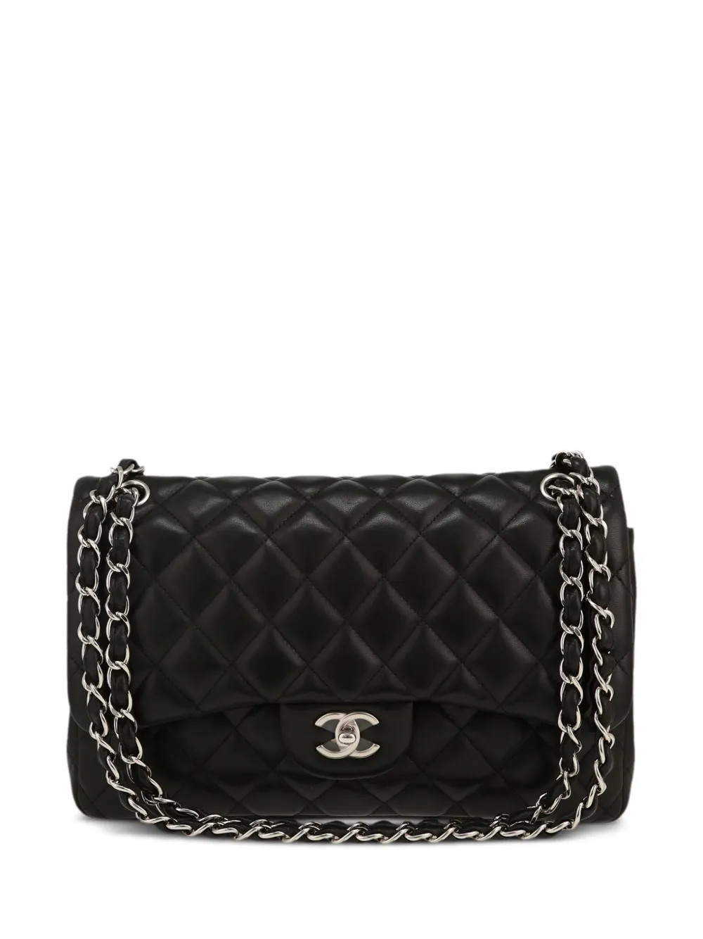 2011 Jumbo Double Flap shoulder bag | Farfetch Global