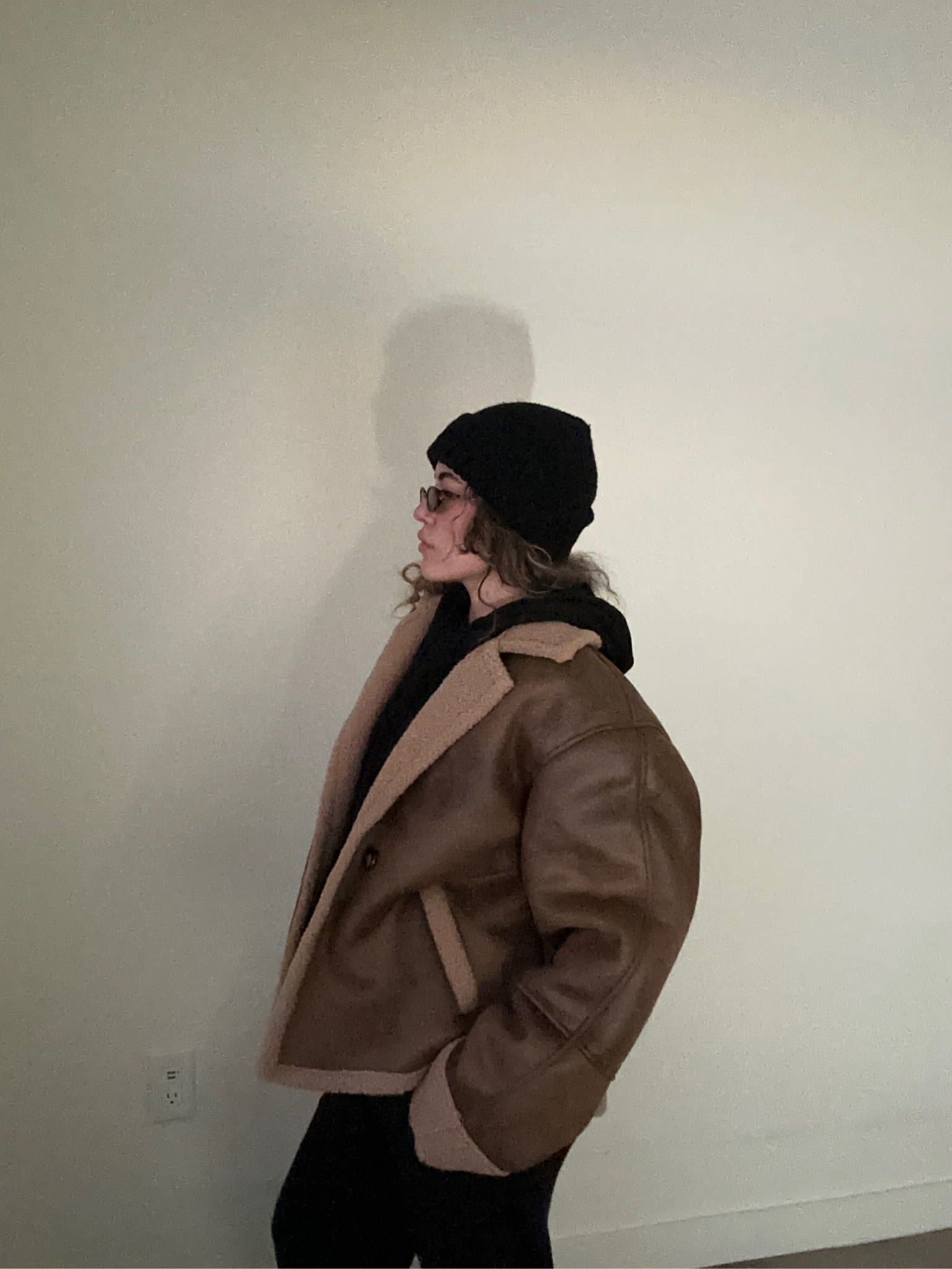 Winter girl outfit, cozy girl, brown outfit, big jacket, winter inspo 

#LTKStyleTip #LTKBeauty #LTKWorkwear