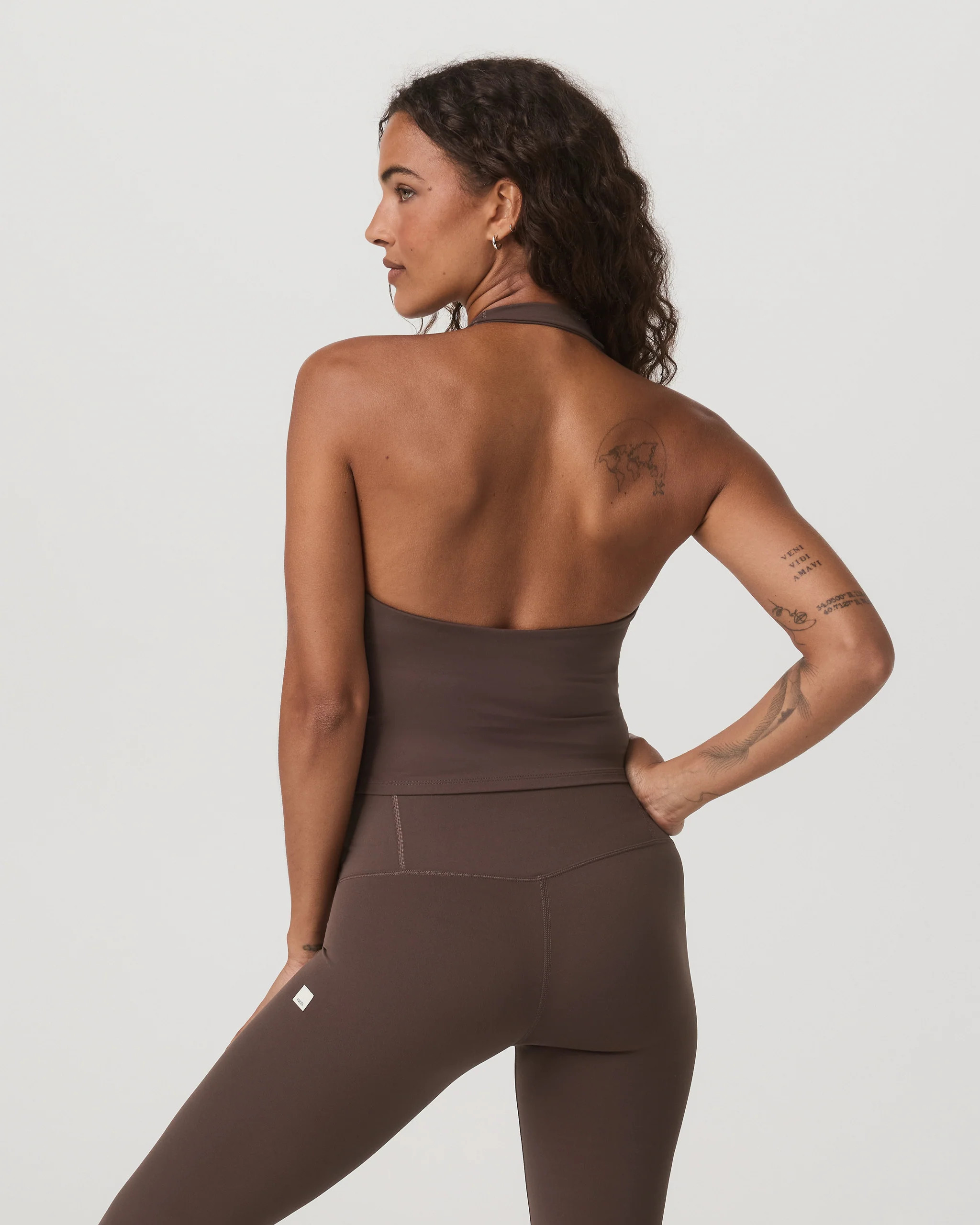 Vuori AllTheFeels™ Halter | Vuori Clothing (US & Canada)