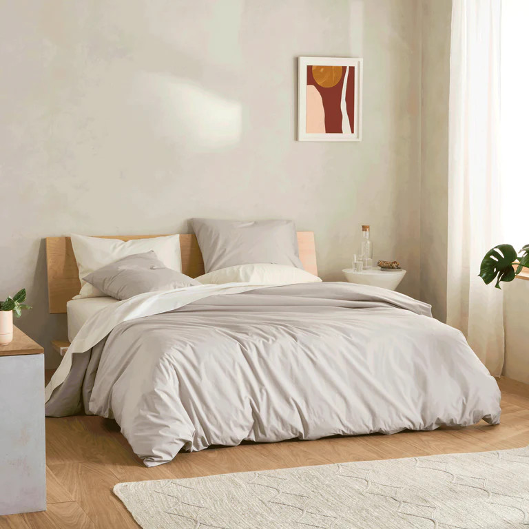 Luxe Sateen Duvet Cover | Brooklinen