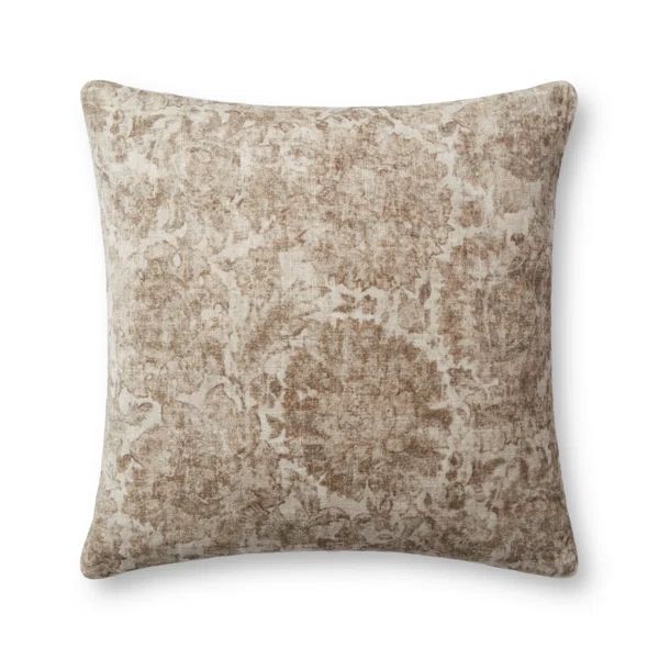 Abstract Cotton Throw Pillow | Wayfair North America