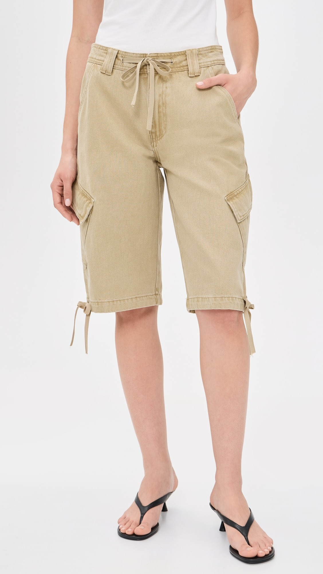 Apres Capri Shorts | Shopbop