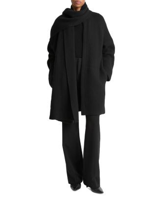 Vince Draped Car Coat | Bloomingdale's Women | Bloomingdale's (AU)