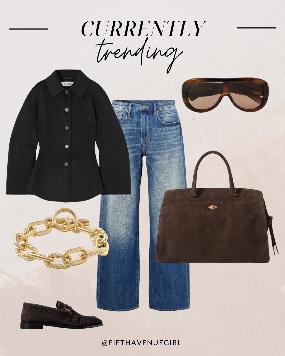 Currently trending on Net-a-Porter ✨

#LTKshoes #LTKstyletip #LTKjeans