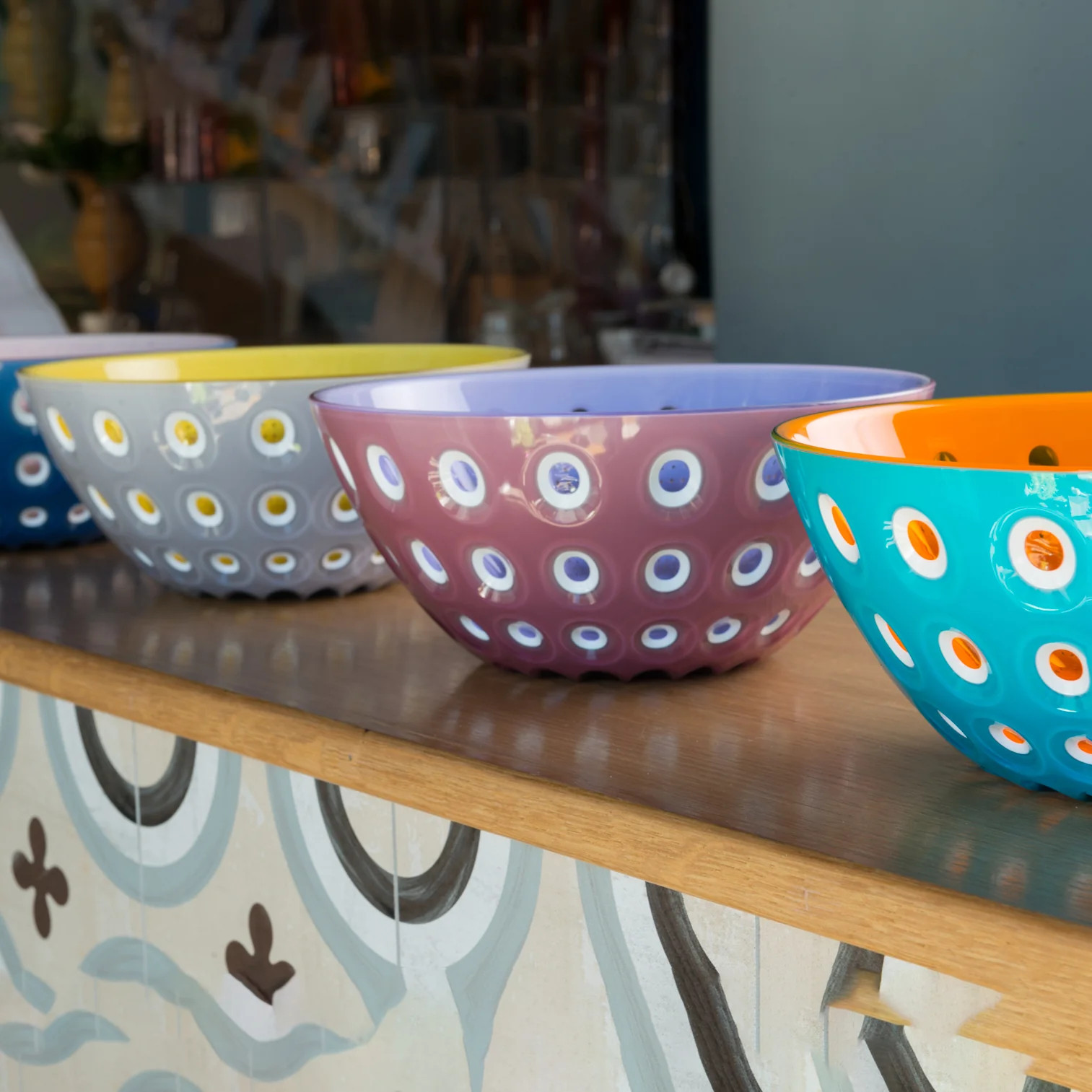 Guzzini Le Murrine Large Bowl | Sabavi Home